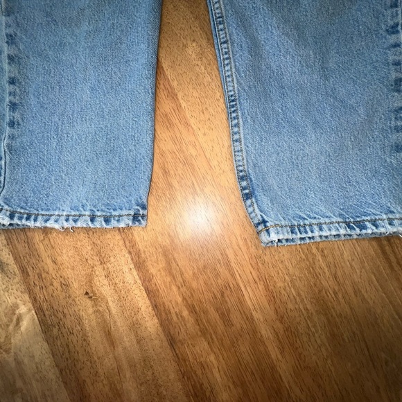 Rockies VINTAGE 90’s Womens Jeans Size 15 S Relaxed Medium Wash High Rise Jeans - Picture 7 of 8